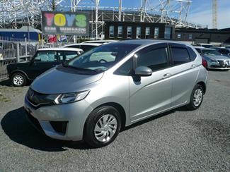 2013 Honda Fit 1300cc  - Thumbnail