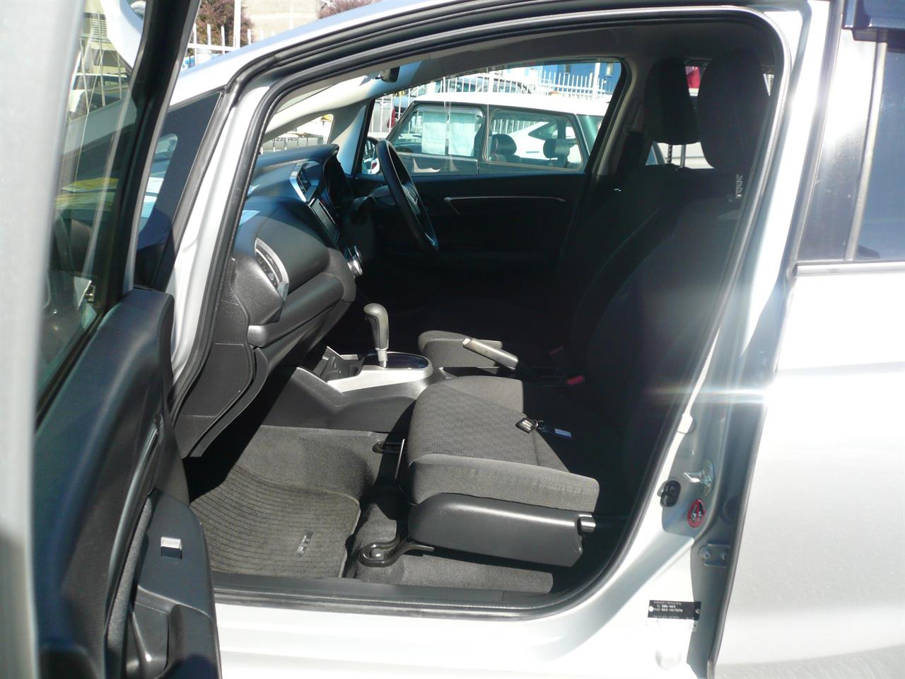 2013 Honda Fit 1300cc 