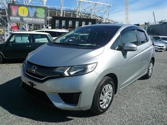 2013 Honda Fit 1300cc  - Thumbnail