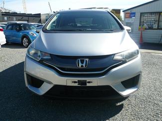 2013 Honda Fit 1300cc  - Thumbnail