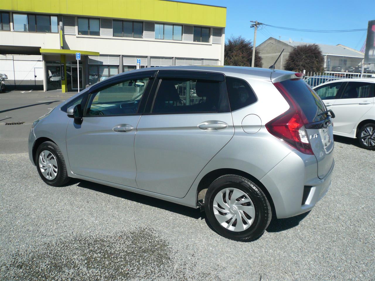 2013 Honda Fit 1300cc 