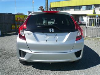 2013 Honda Fit 1300cc  - Thumbnail