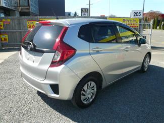 2013 Honda Fit 1300cc  - Thumbnail