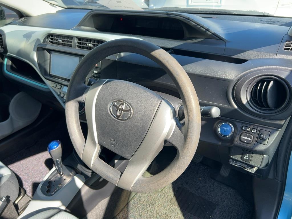 2012 Toyota Aqua