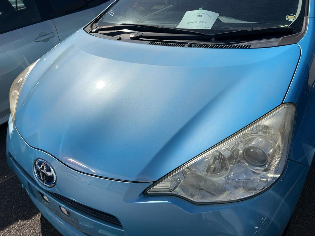 2012 Toyota Aqua