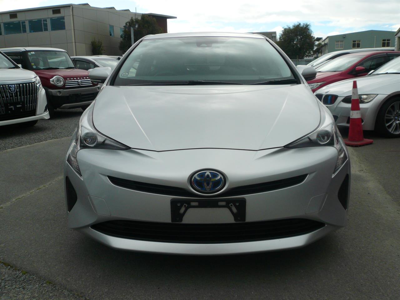 2019 Toyota Prius