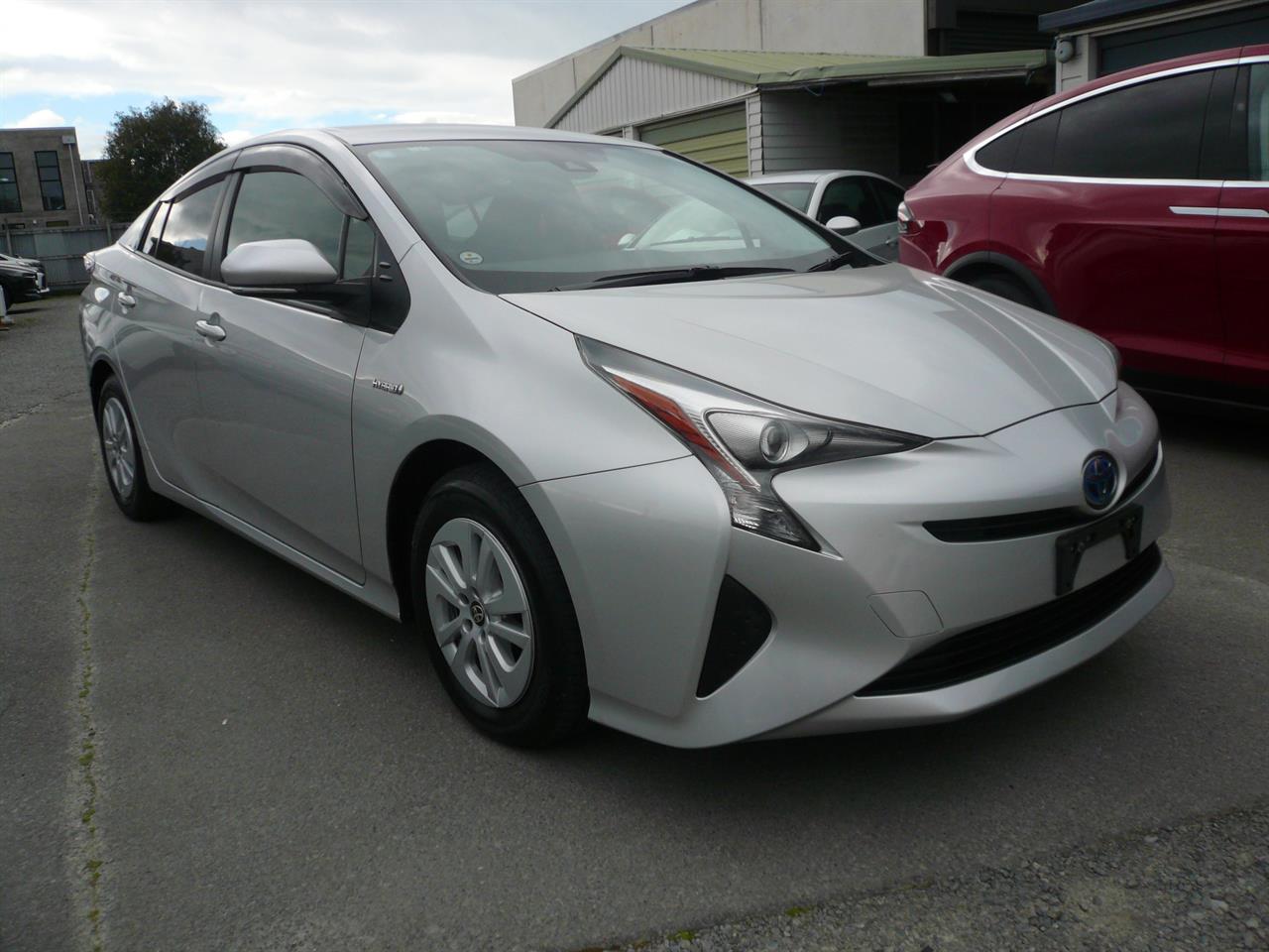 2019 Toyota Prius