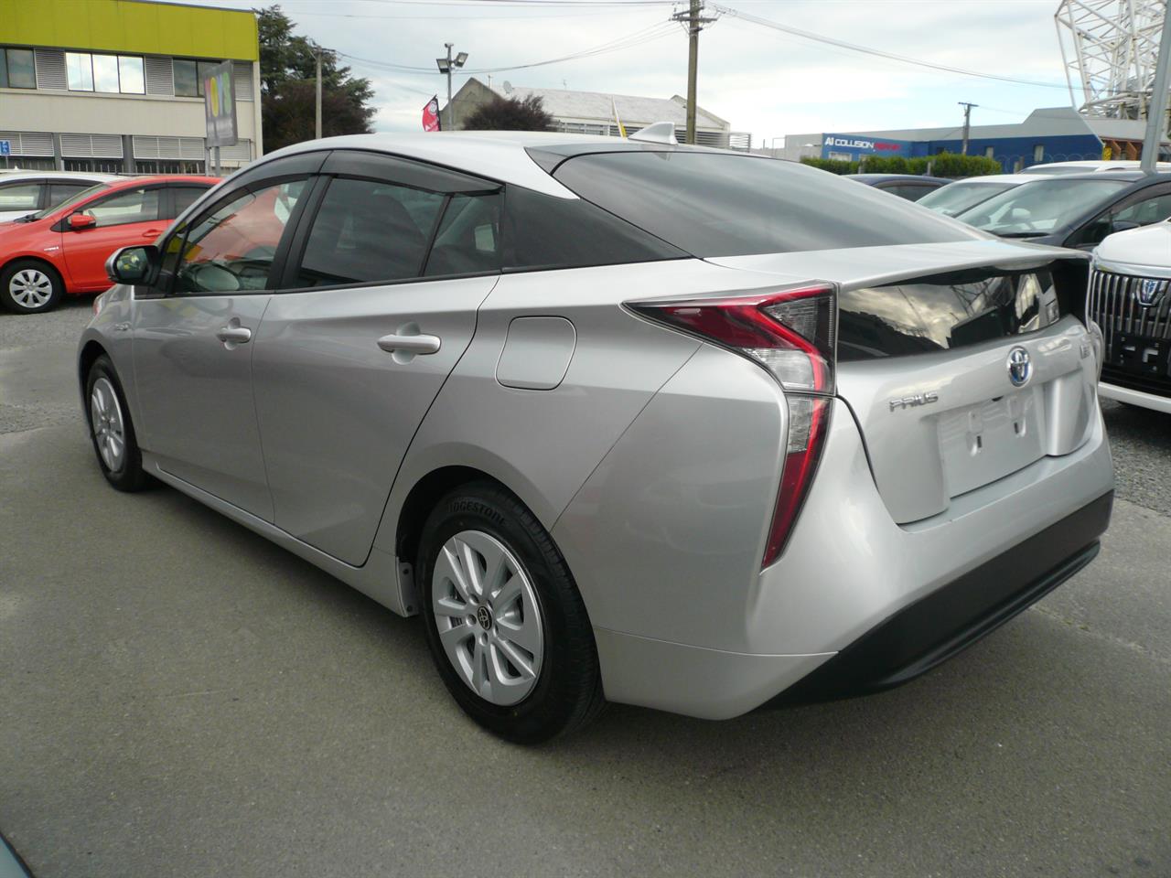 2019 Toyota Prius