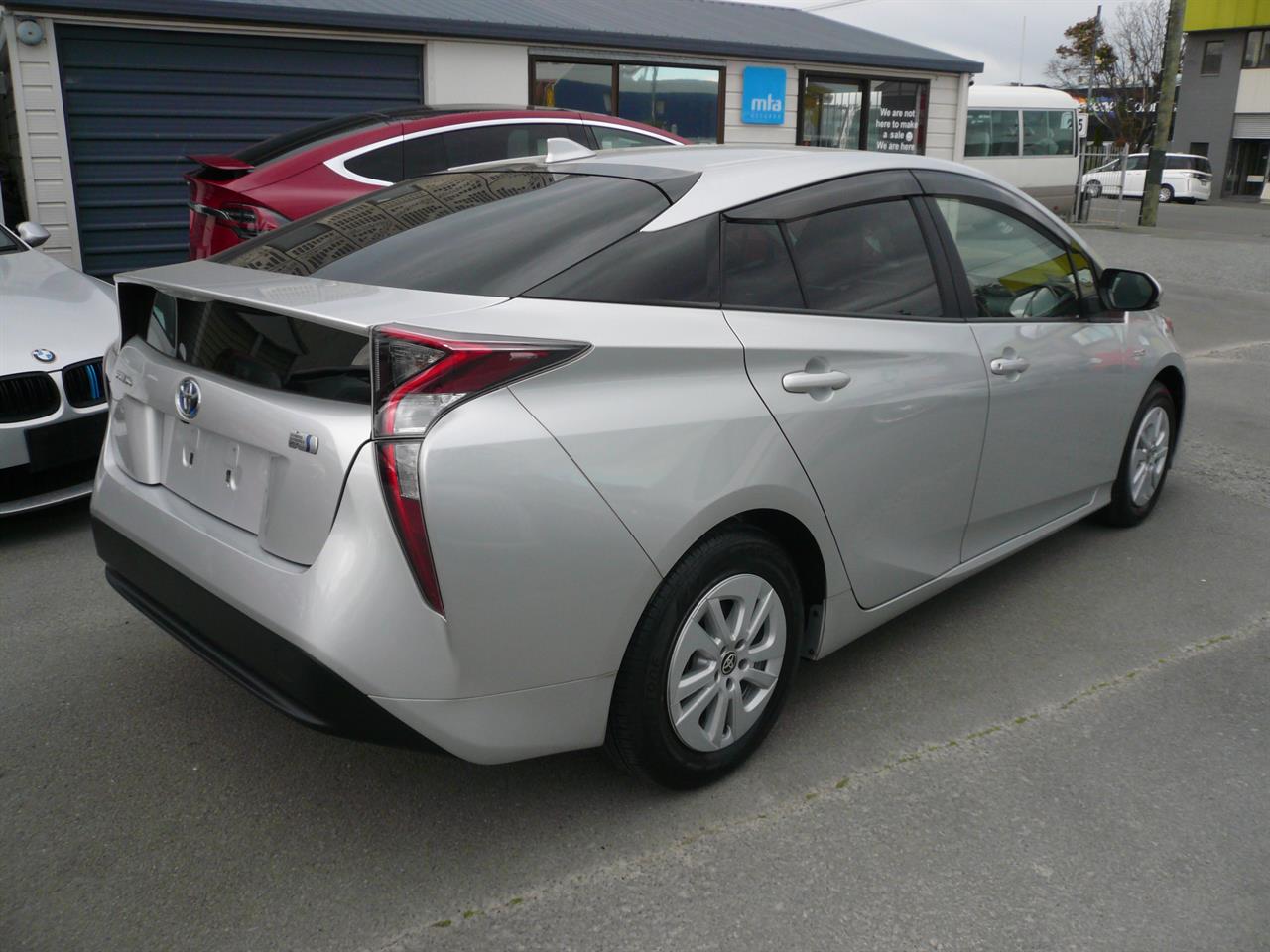 2019 Toyota Prius