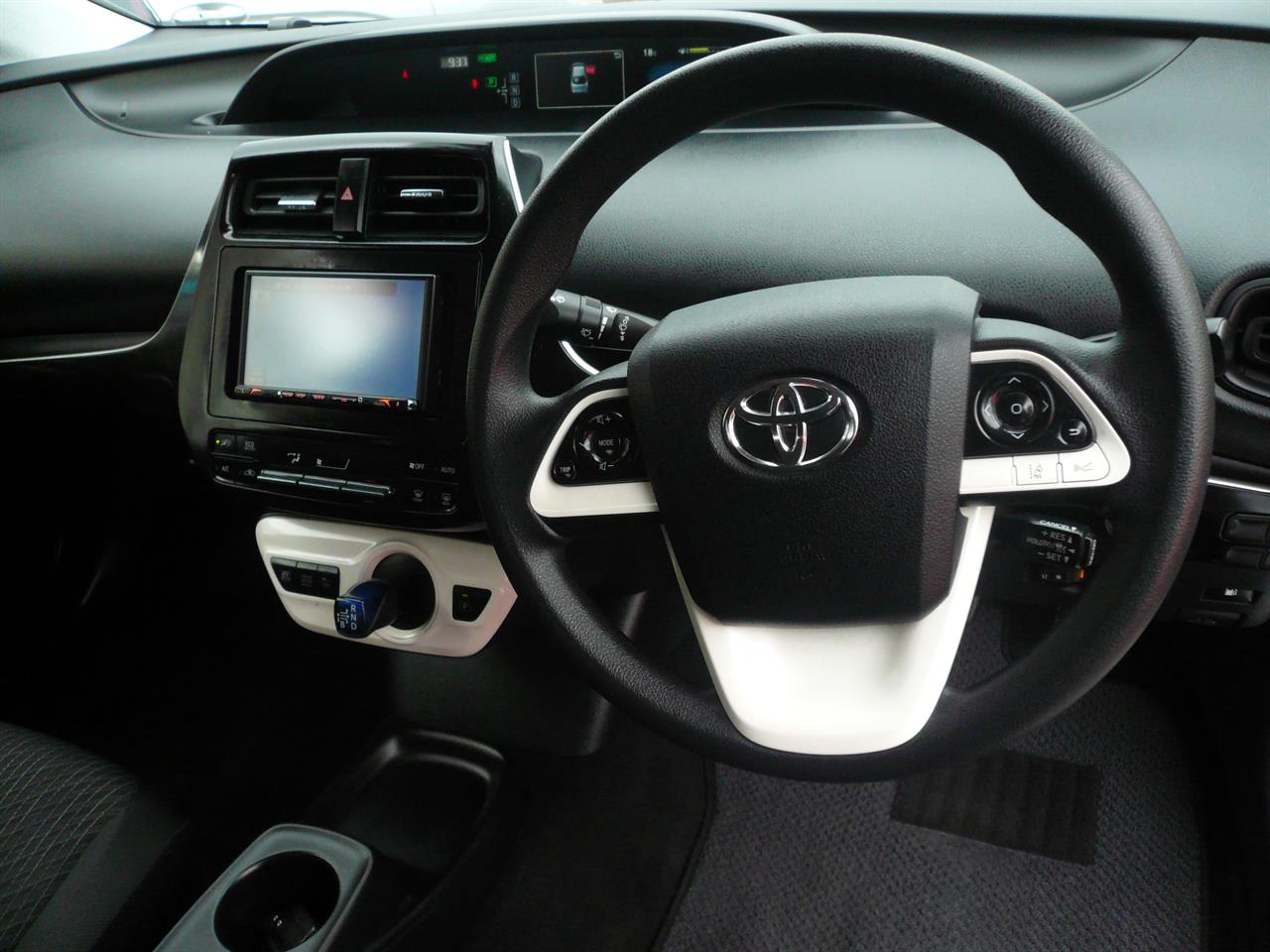 2019 Toyota Prius