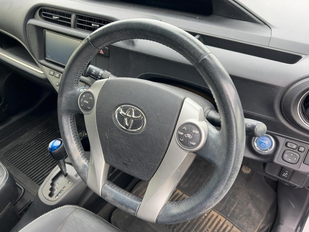 2013 Toyota Aqua