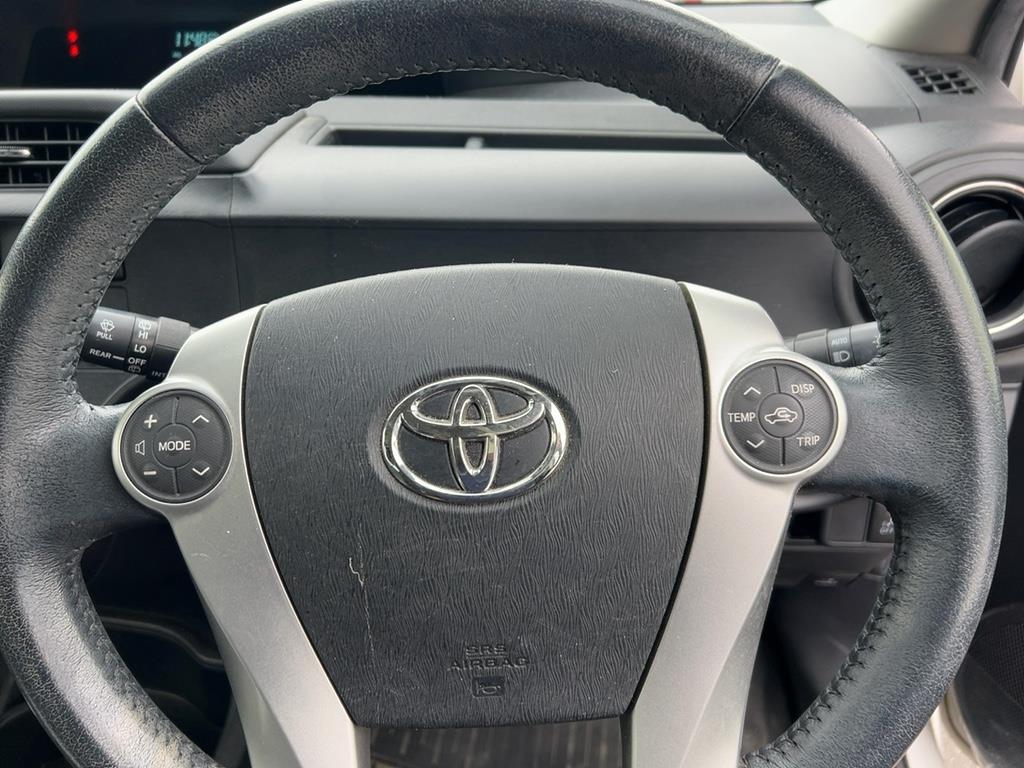 2013 Toyota Aqua