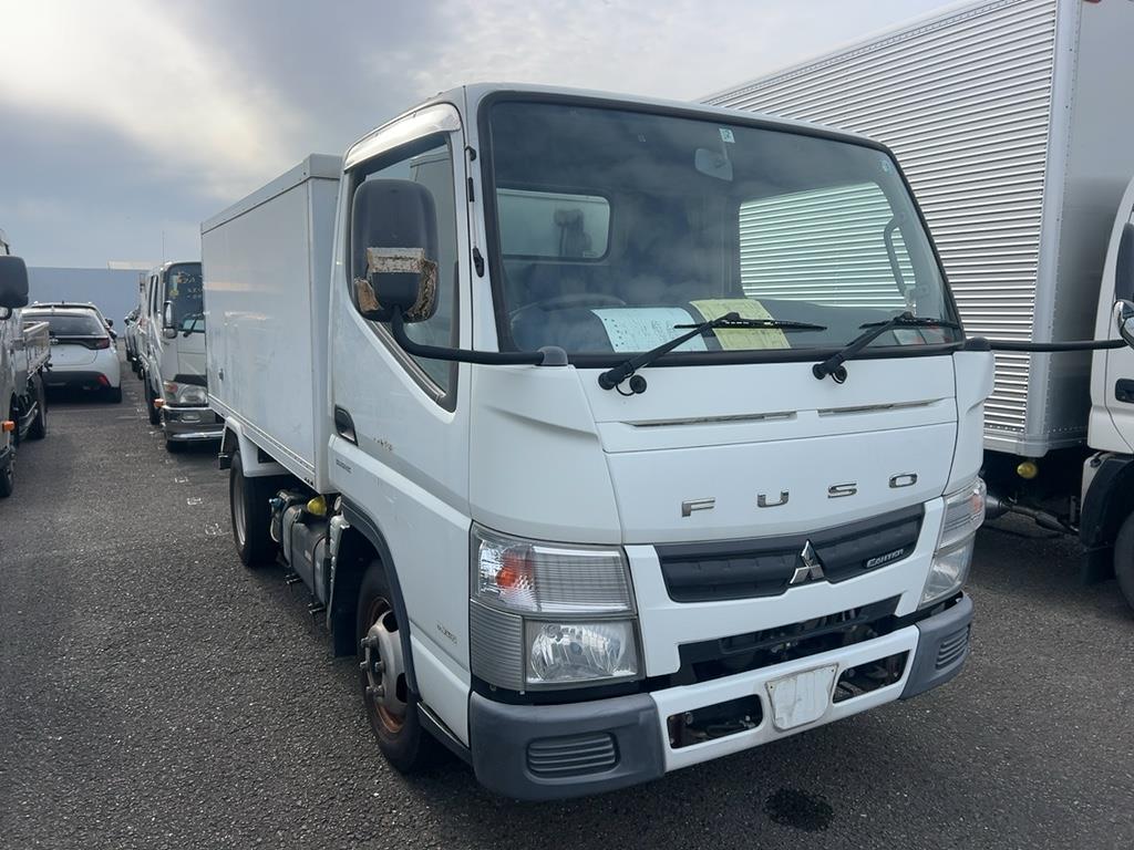 2012 Mitsubishi CANTER