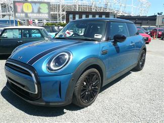 2021 Mini Cooper NZ new 1500cc - Thumbnail