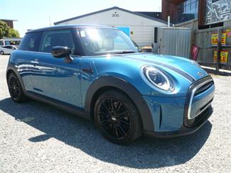 2021 Mini Cooper NZ new 1500cc - Thumbnail