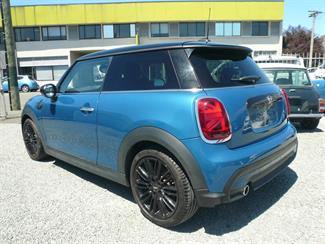 2021 Mini Cooper NZ new 1500cc - Thumbnail