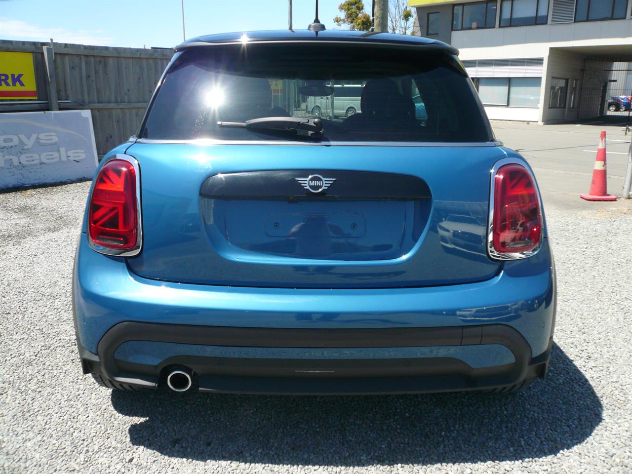 2021 Mini Cooper NZ new 1500cc