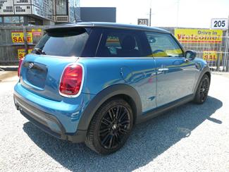 2021 Mini Cooper NZ new 1500cc - Thumbnail