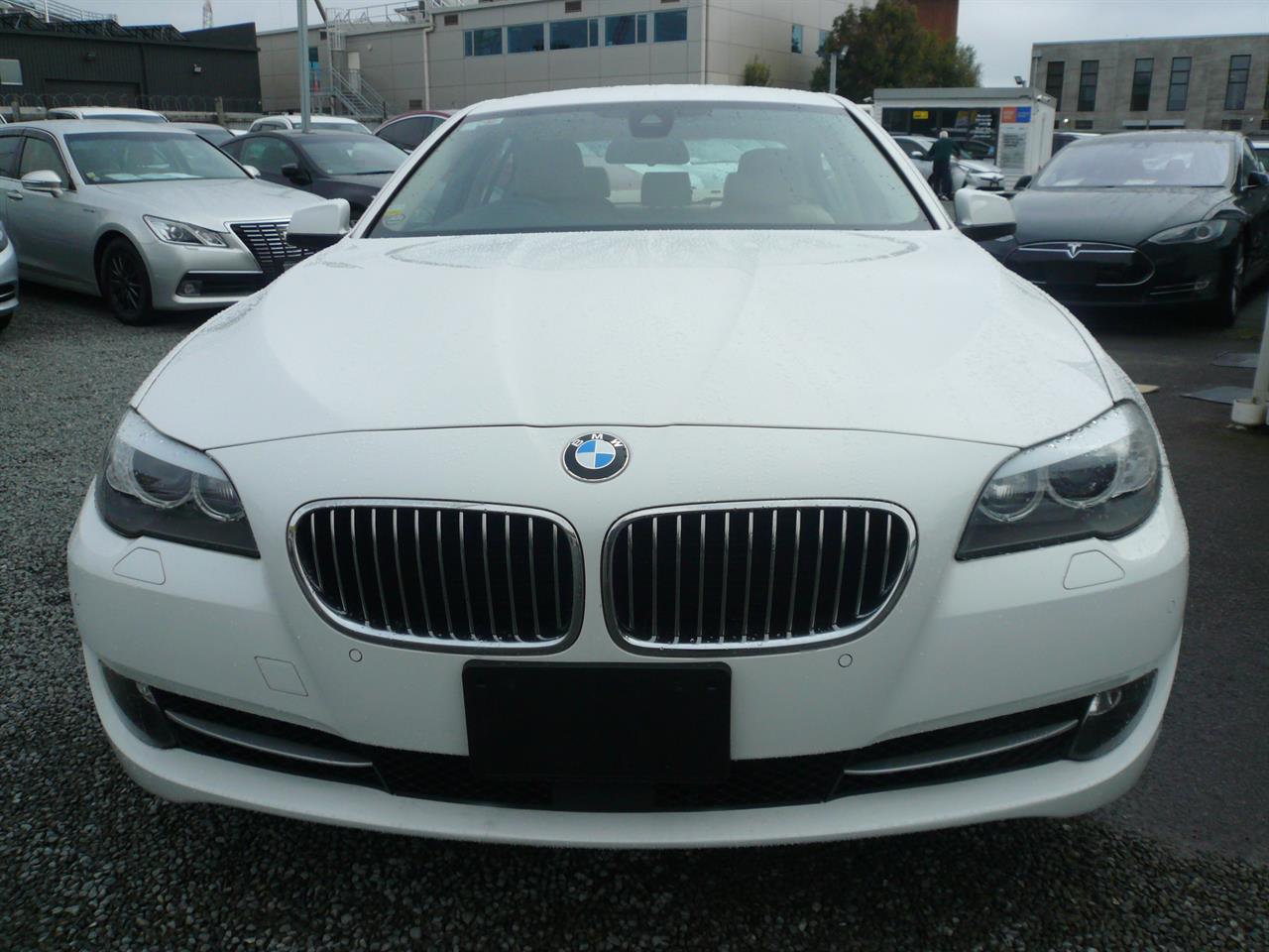 2013 BMW 523i highline