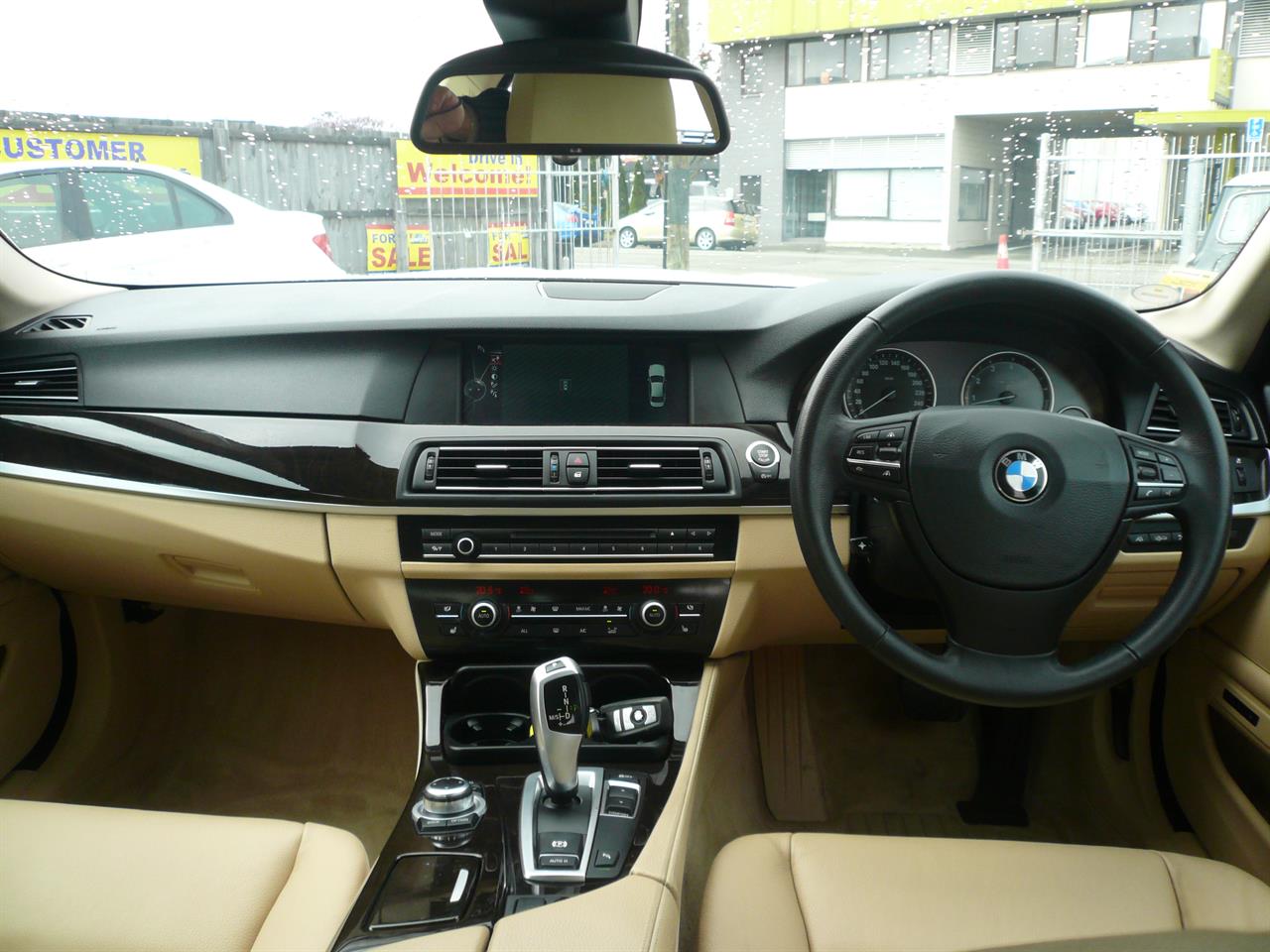 2013 BMW 523i highline