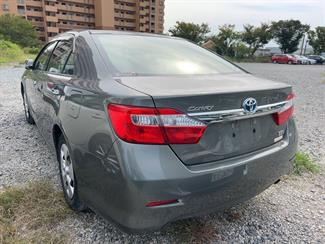 2012 Toyota Camry - Thumbnail