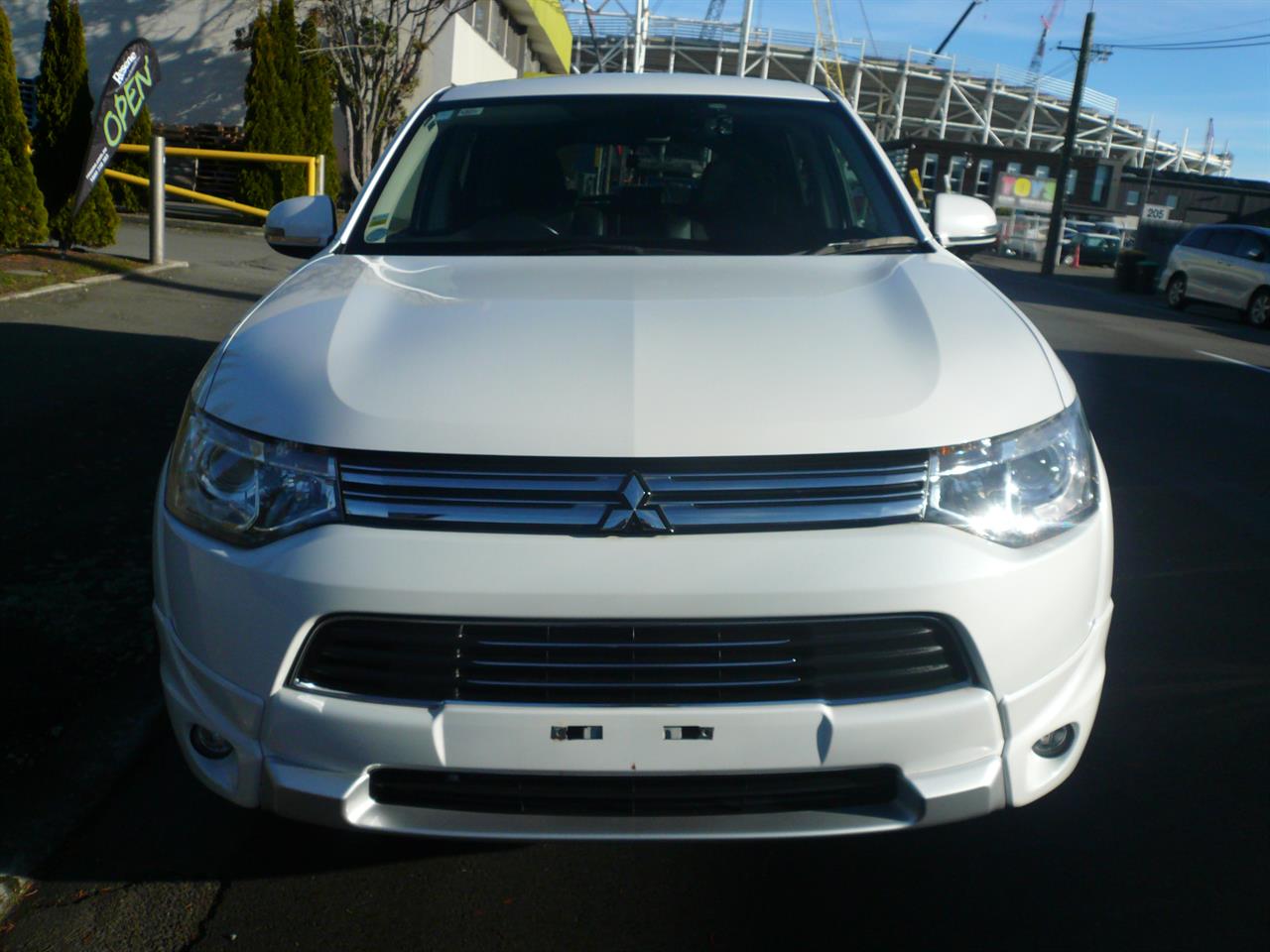 2013 Mitsubishi Outlander