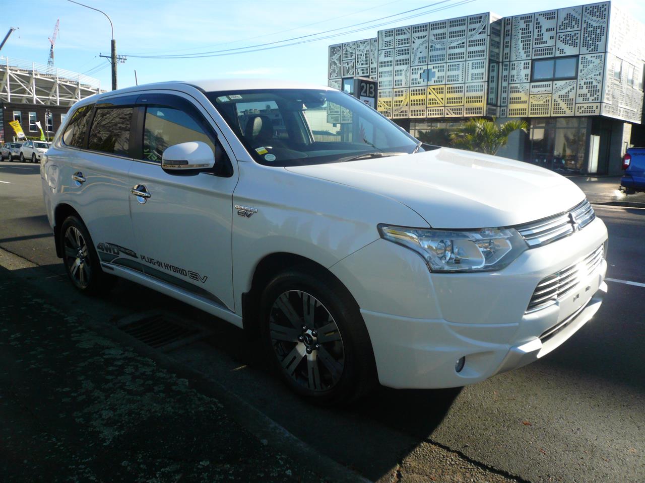 2013 Mitsubishi Outlander