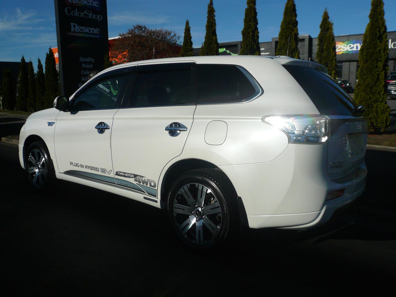 2013 Mitsubishi Outlander