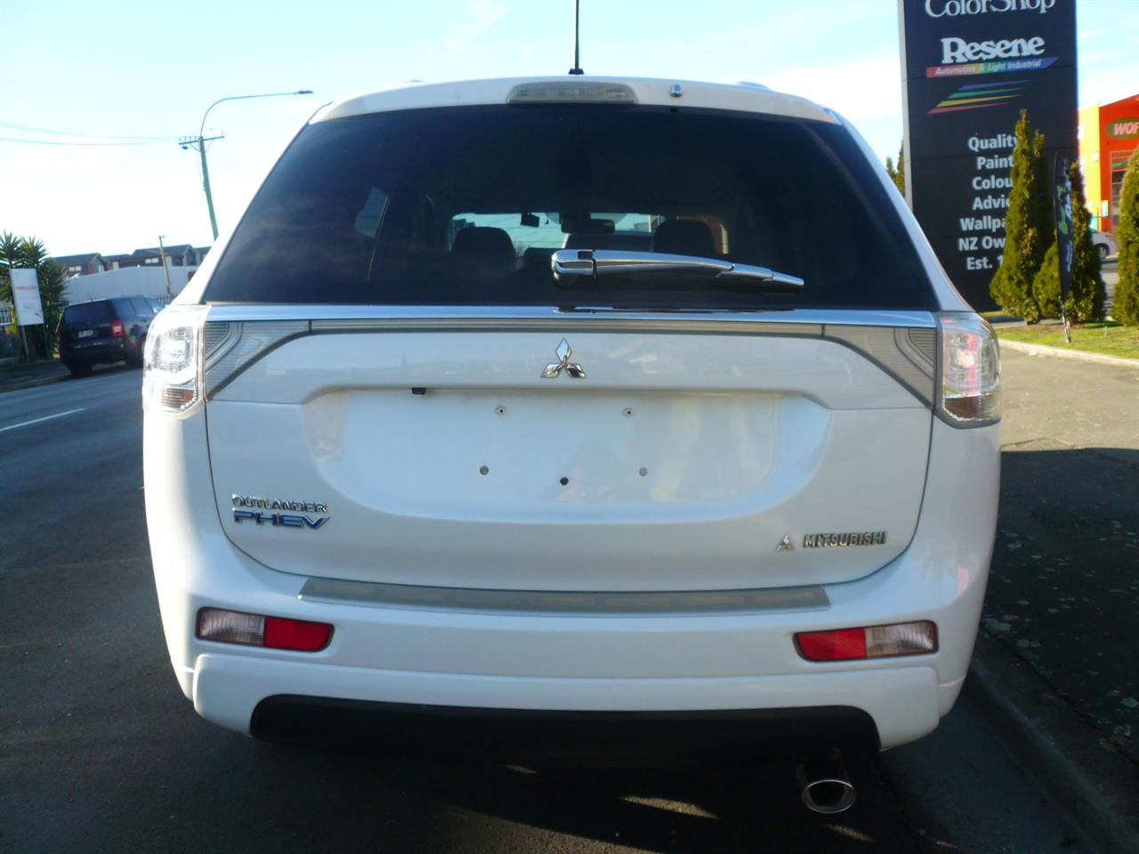 2013 Mitsubishi Outlander