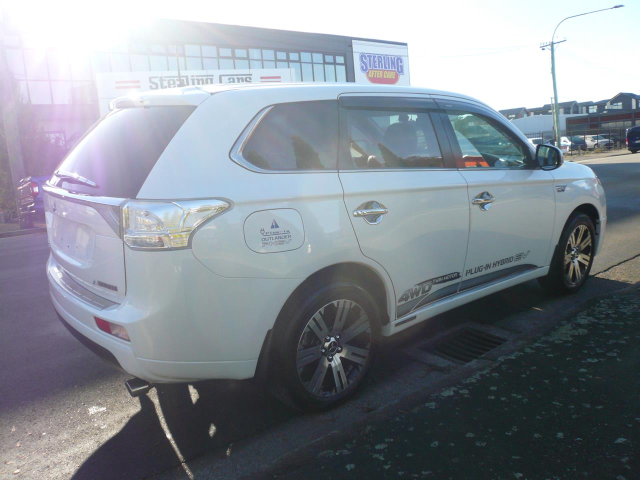 2013 Mitsubishi Outlander