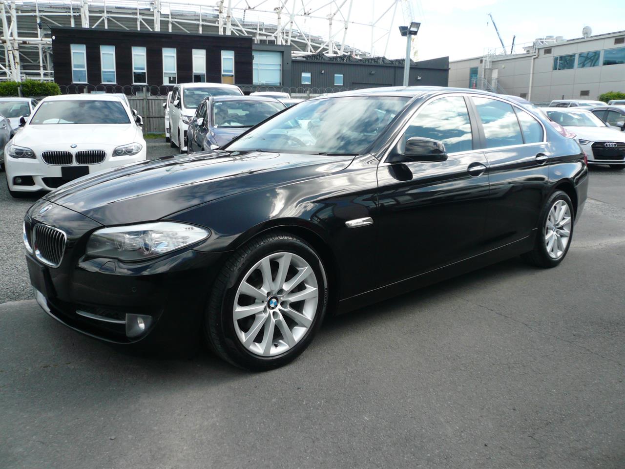 2012 BMW 528i