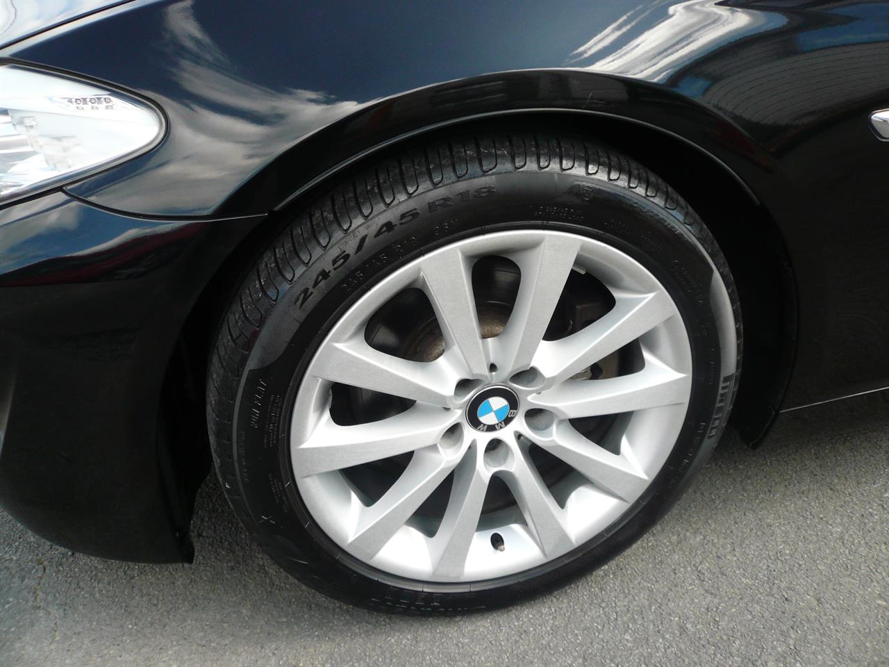 2012 BMW 528i