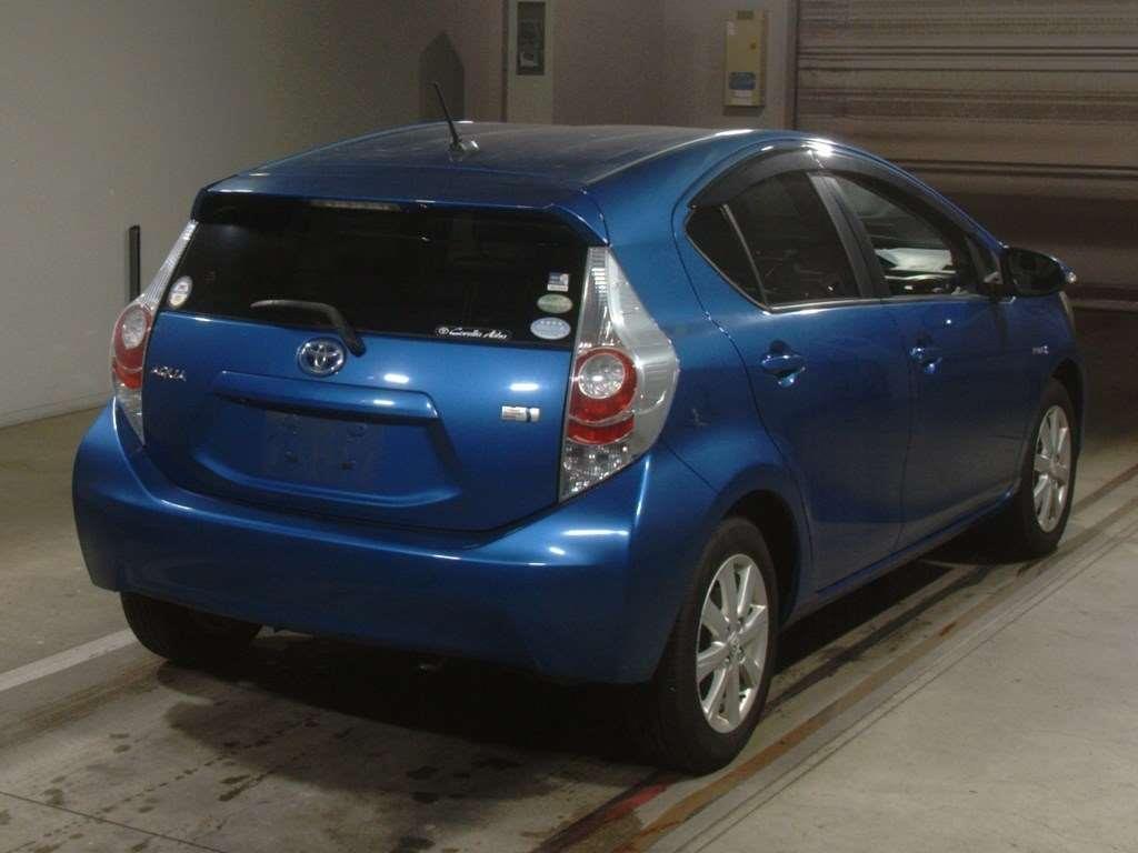 2014 Toyota Aqua