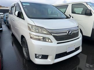 2012 Toyota VELLFIRE - Thumbnail