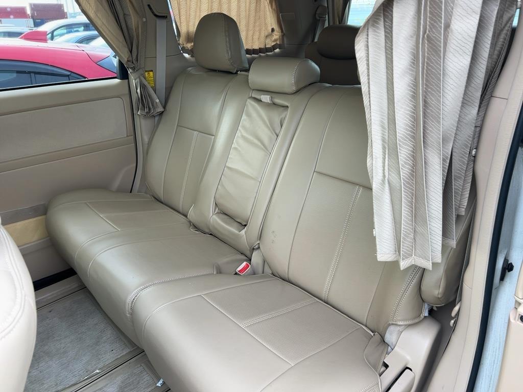 2012 Toyota VELLFIRE