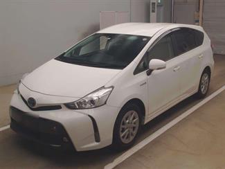 2020 Toyota PRIUS ALPHA - Thumbnail