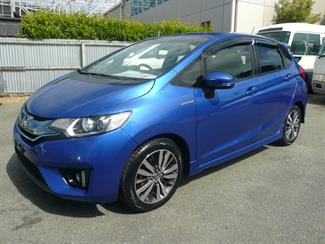 2014 Honda Fit - Thumbnail