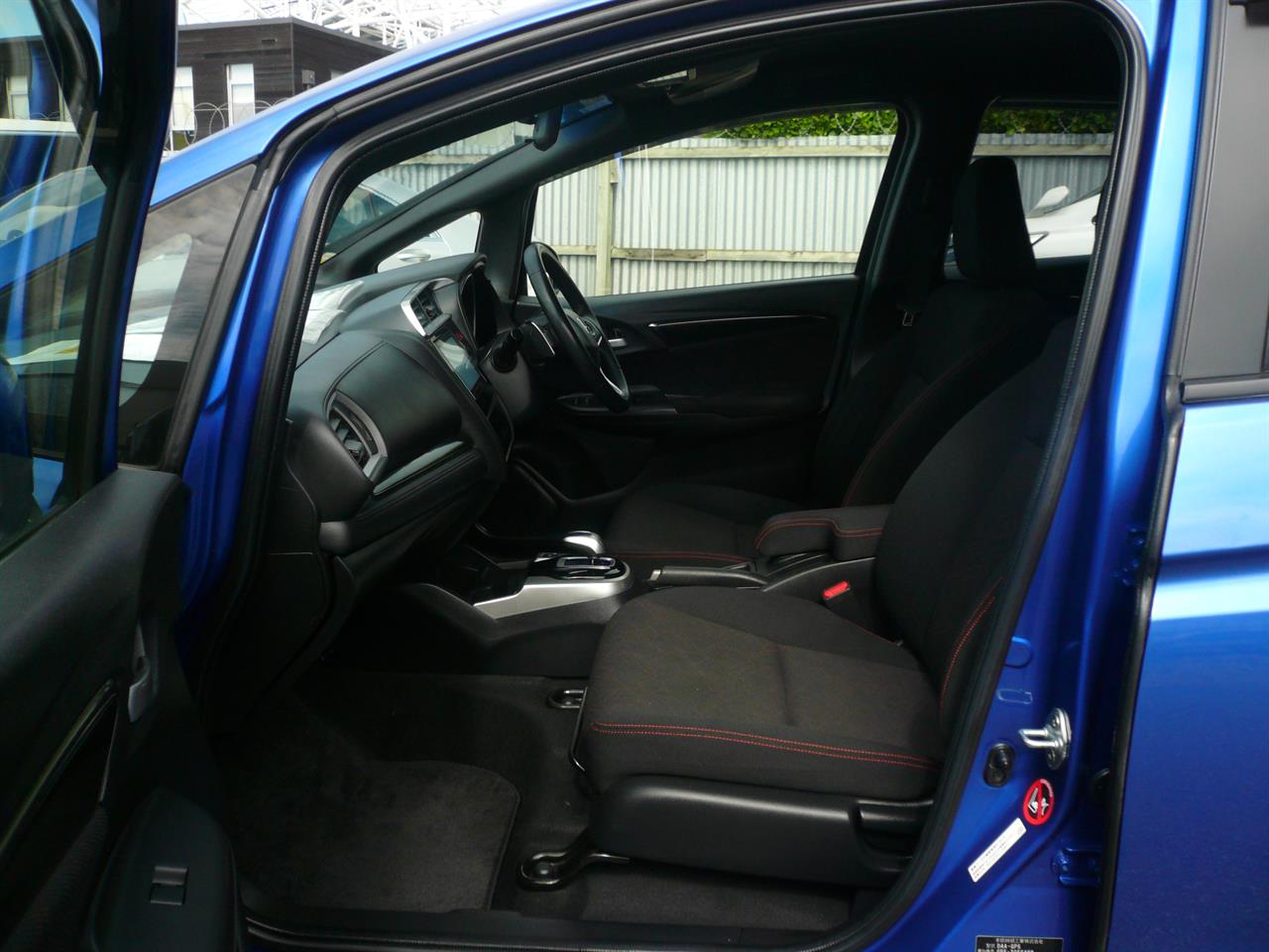 2014 Honda Fit