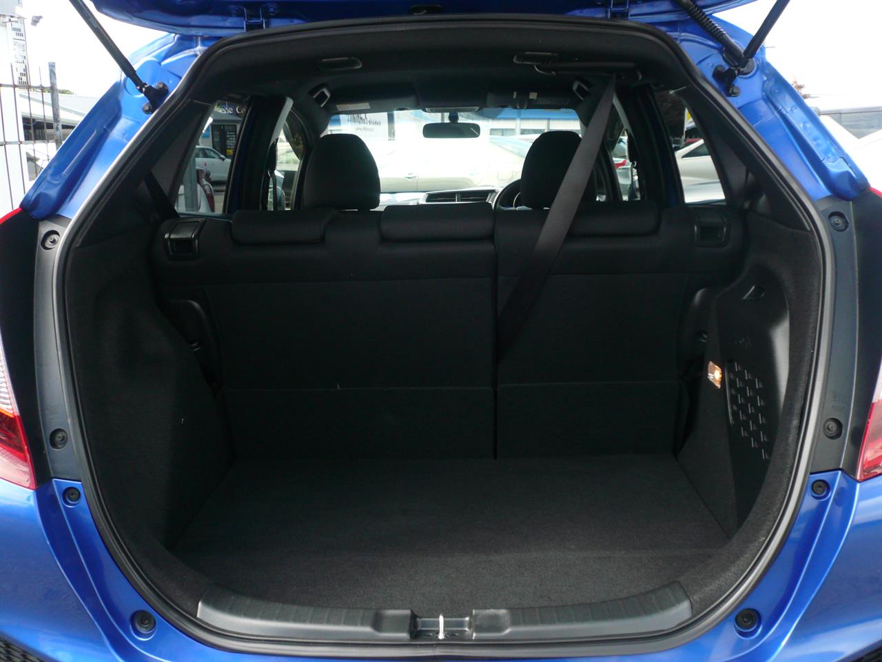 2014 Honda Fit