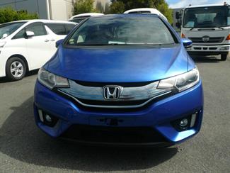 2014 Honda Fit - Thumbnail