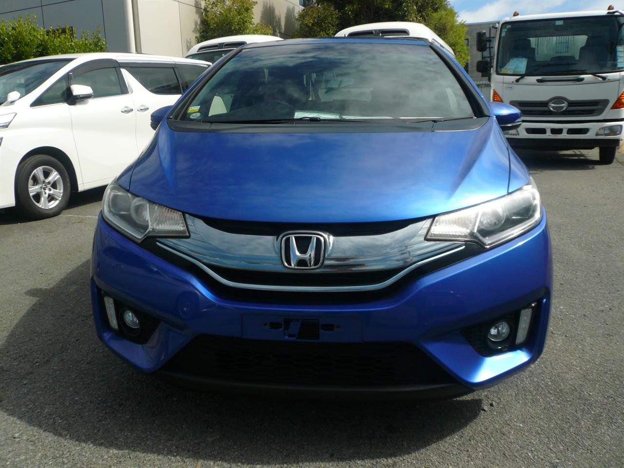 2014 Honda Fit