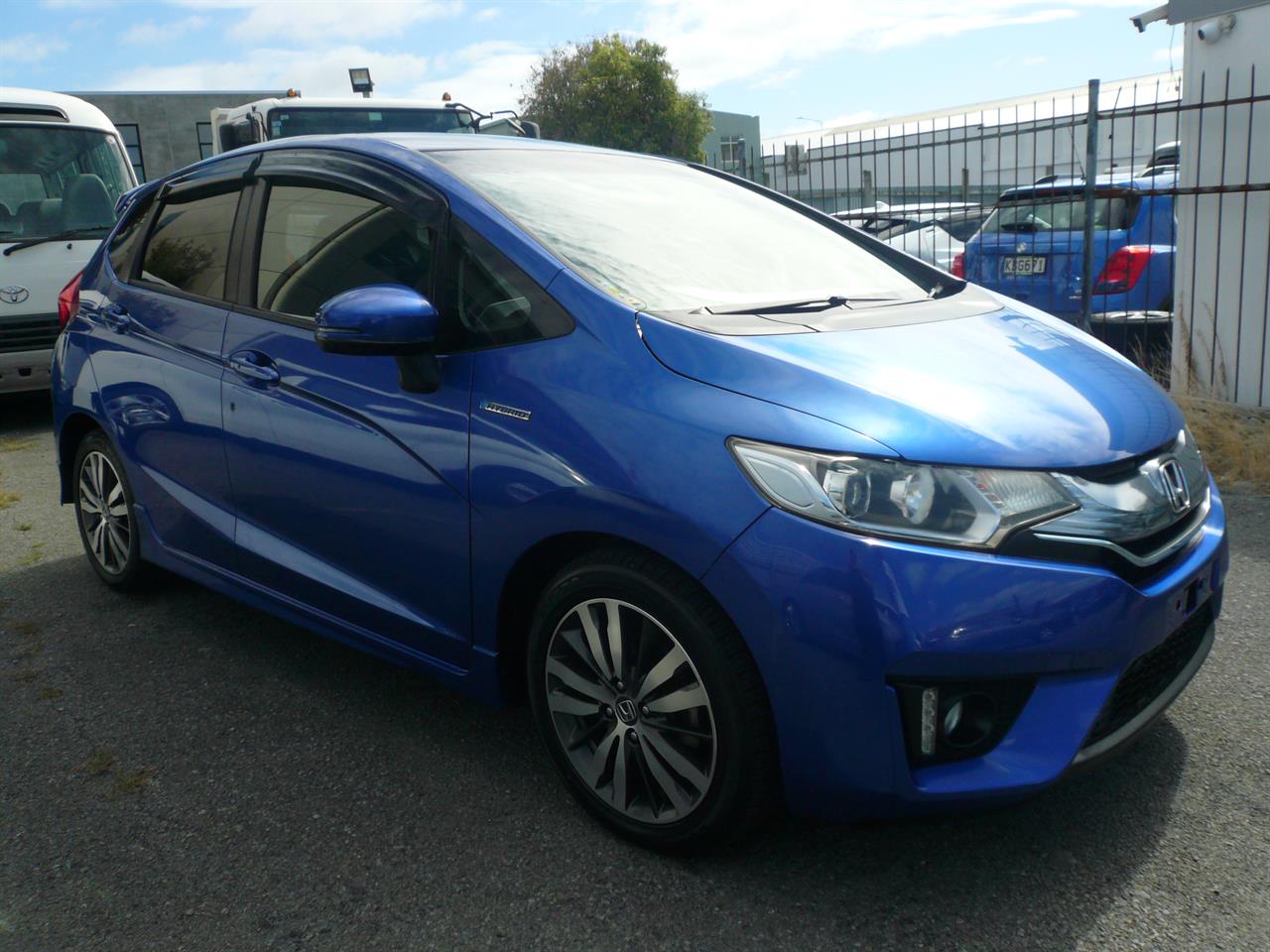 2014 Honda Fit