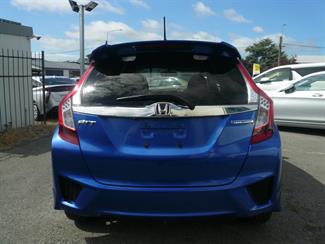 2014 Honda Fit - Thumbnail