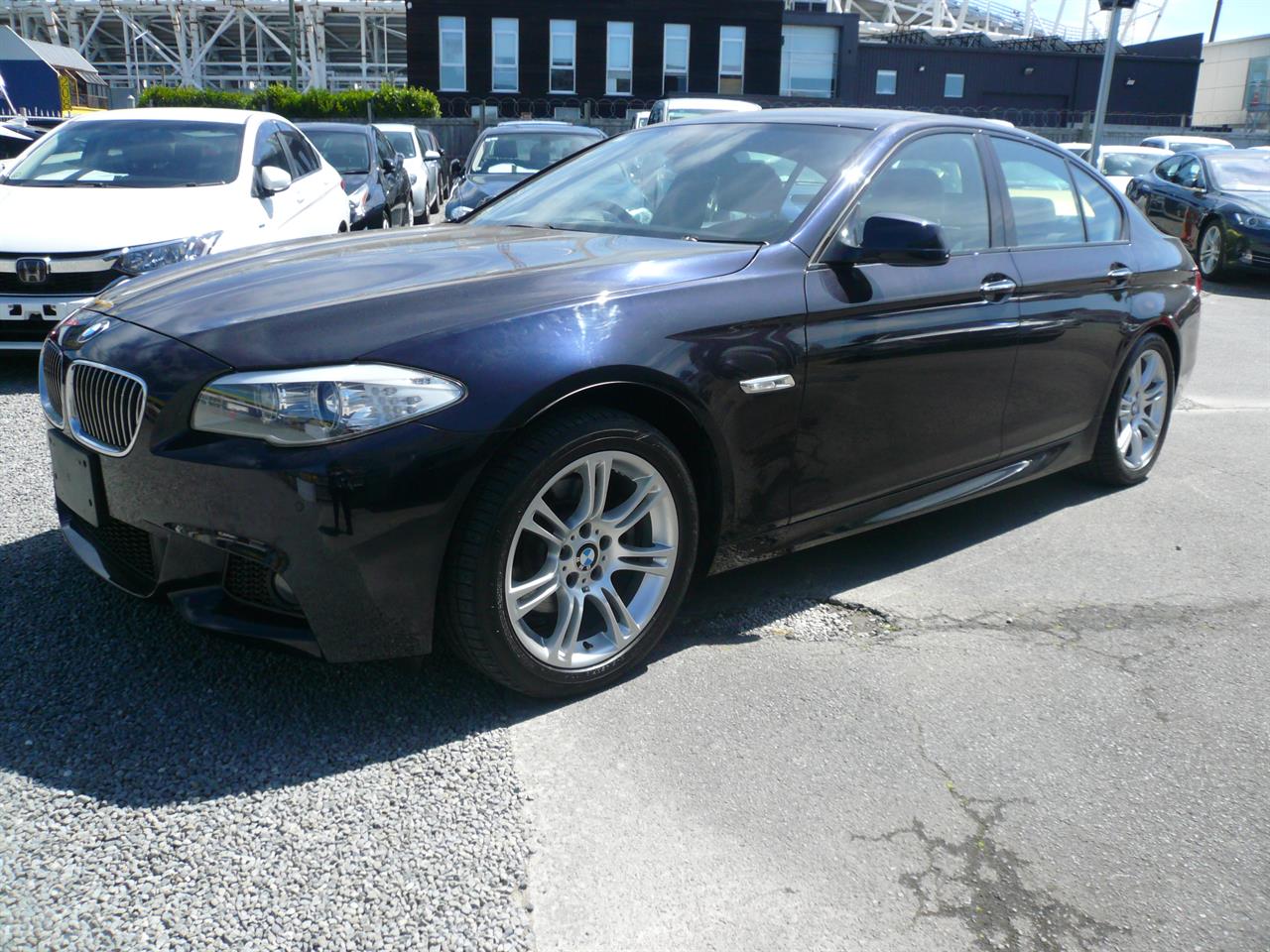 2012 BMW 523i