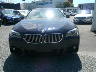 2012 BMW 523i - Thumbnail