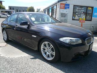 2012 BMW 523i - Thumbnail