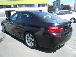 2012 BMW 523i - Thumbnail