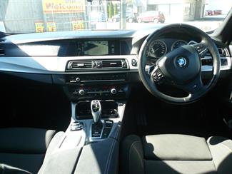 2012 BMW 523i - Thumbnail